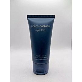 Dolce&Gabbana LIGHT BLUE BY DOLCE & GABBANA 50ML AFTER SHAVE BALM (NEW WITHOUT BOX)