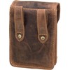 Greenburry Vintage Gürteltasche braun, 1754-H-25