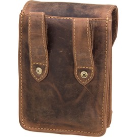 Greenburry Vintage Gürteltasche braun, 1754-H-25
