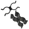 BOSHCHEN 4 Pcs Bimini Boat Clip for Anti Rattle Bimini