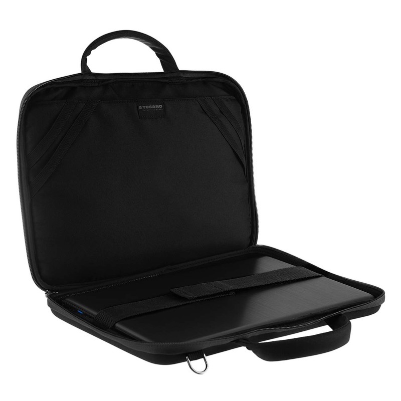 Tucano Dark Color Hard Shell Case for Laptops up to