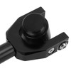 Clutch Belt Changing Tool Kit Anti Slip Aluminum Alloy Black