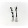 OTTO CONTROLS Toggle Switch LP3-A31J2214 with Harnesses 2 Pack