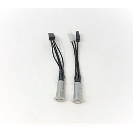 OTTO CONTROLS Toggle Switch LP3-A31J2214 with Harnesses 2 Pack