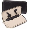 OATIPHO 2pieces Hairdressing Scissor Storage Bag Compact Organizer for Shears