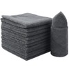 SINLAND Microfiber Cleaning Cloth Rag Super Absorbent Kitchen Dish Cloths