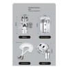 Generic Colador Fregadero Adaptador Pulverizador, Manguera + Soporte