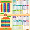 Multiplication Flash Cards + Division Flash Cards + Math Board
