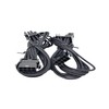 Micro Connectors Premium Sleeved 8 (6+2) Pin PCI-e GPU Power