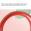 Musical Instrument Cable 6.35 Electric Folk Guitar Bass Audio Connection