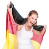 Germany Flag XL – Flag Germany 90 x 150 cm