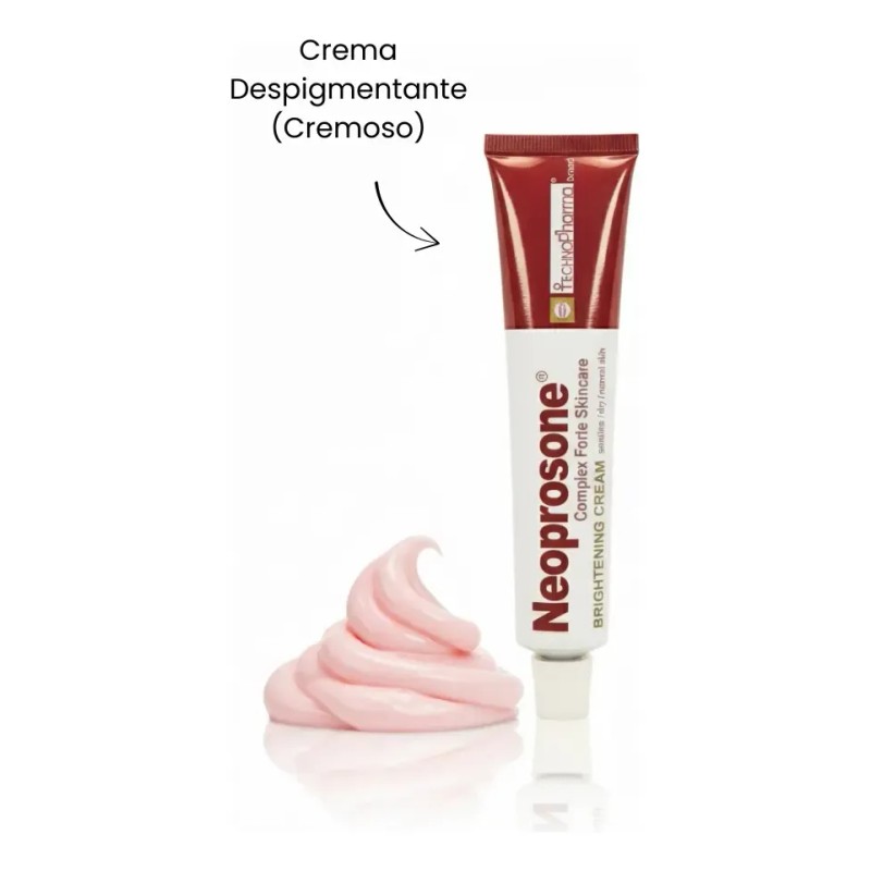 Despigmentante Blanqueador Antimanchas 50ml Neoprosone