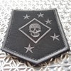 ACU Subdued USMC Raiders Marines MARSOC Morale Tactical Embroidery Fastener