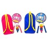 Kids Badminton Racket Set for 3 to 12 Years Old