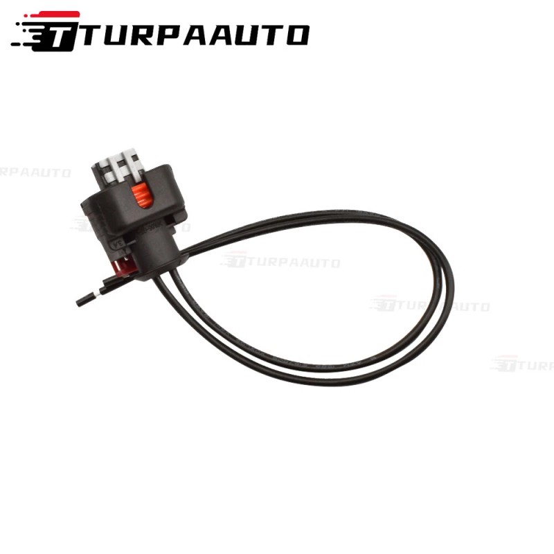 Turpa auto L5P 6.6L Duramax Injector Pigtail Harness Gold Pins
