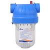 5" Water Filter Housing 3/4" BSP Female Thread in-Line Purifying