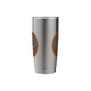 SAR Search & Rescue Helmet Stainless Steel Insulated Tumbler