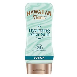Hawaiian Tropic Silk Hydration Air Soft After Sun Lotion Coconut Papaya 180 ml, Pack of 1