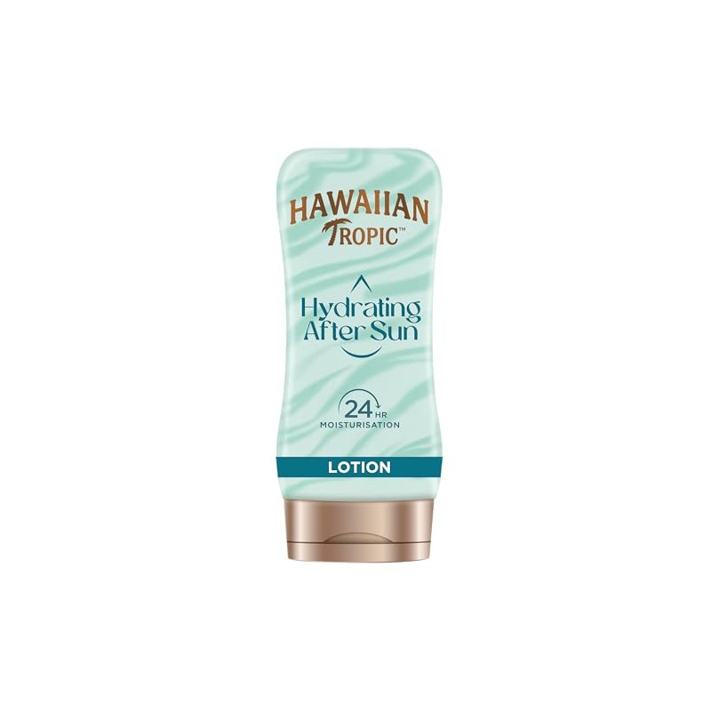 Hawaiian Tropic Silk Hydration Air Soft After Sun Lotion Coconut