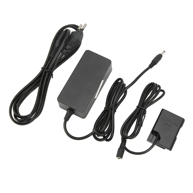 EP 5A DC Power Supply Adapter EN EL14 Dummy Battery