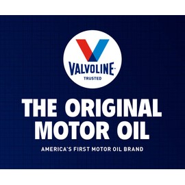 Valvoline Premium Blue One Solution SAE 10W-30 Diesel Engine Oil 1 GA