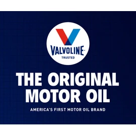 Valvoline Premium Blue One Solution SAE 10W-30 Diesel Engine Oil 1 GA