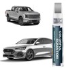 JS/M7432A Iconic Silver Metallic Touch Up Paint for Ford, Car