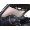 HeatShield, The Original Windshield Sun Shade, Custom-Fit for Volkswagen Golf