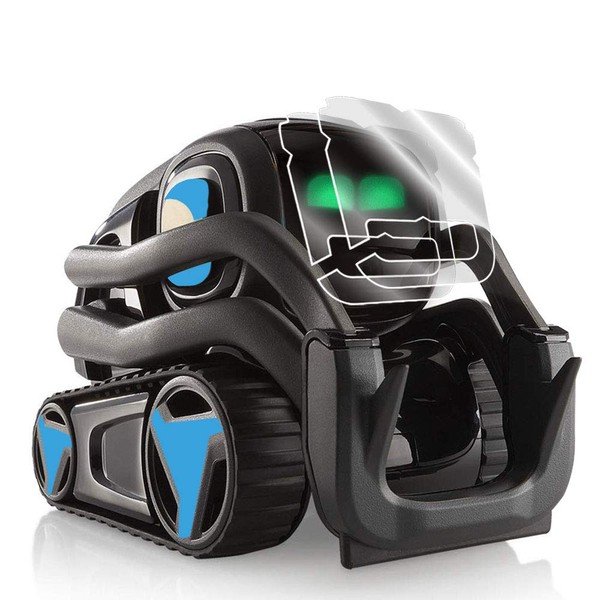 IPG for Vector Robot Face Screen Guard Decoration KIT Include