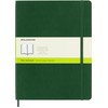 Moleskine Classic Notebook, Soft Cover with Elastic Closure, A4 Size