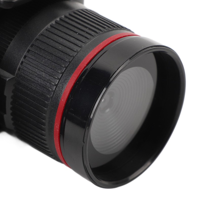 Micro SLR Camera 1080P HD 180 Degree Flip 2 Inch