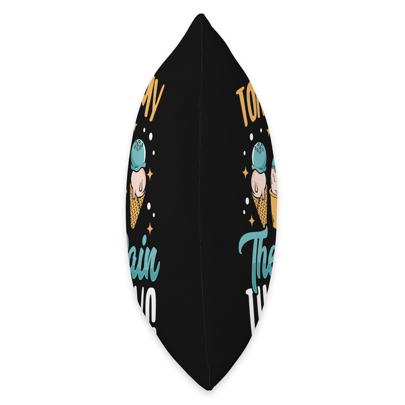 Tonsillectomy Recovery Tonsil Removal Recovery Throw Pillow