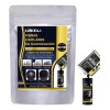 Lunixila Fibras Capilares 100g Relleno Cubre Calvicie Negro