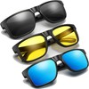 YOZISS Polarized Sunglasses UV400 Lightweight for Men & Women |