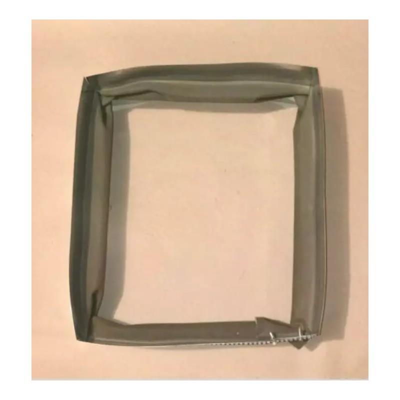 Duct-mate Customized Flexible Canvas Joint Duct Connector Without Flange -