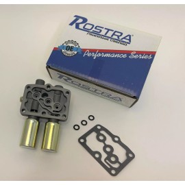 Rostra Precision Controls Transmission Dual Linear Solenoid fits Honda / replaces 28250-P6H-024  (99113)