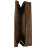 Greenland Nature Montana Leather Wallet 19 cm, brown