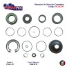 Repuesto De Dirección Cremallera Ford Explorer 2006-2010