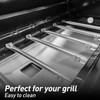 Drip Pan fits Nexgrill Parts, Adjustable with Drip Tray Suitable
