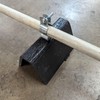 Rooftop Pipe Support CTL 4 Pack | 6" Pre-Cut |