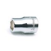 Koken 3/8 (9.5 mm) SQ. Hex Socket 0.2 inch (5.5 mm) 3400M-5.5