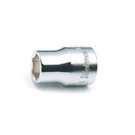 Koken 3/8 (9.5 mm) SQ. Hex Socket 0.2 inch (5.5 mm) 3400M-5.5
