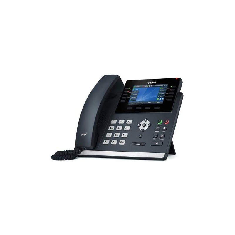Yealink T46U IP Phone - Power Adapters Included