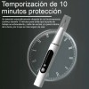 Kit Cepillo Dientes Eléctrico Limpieza Sarro 5modes
