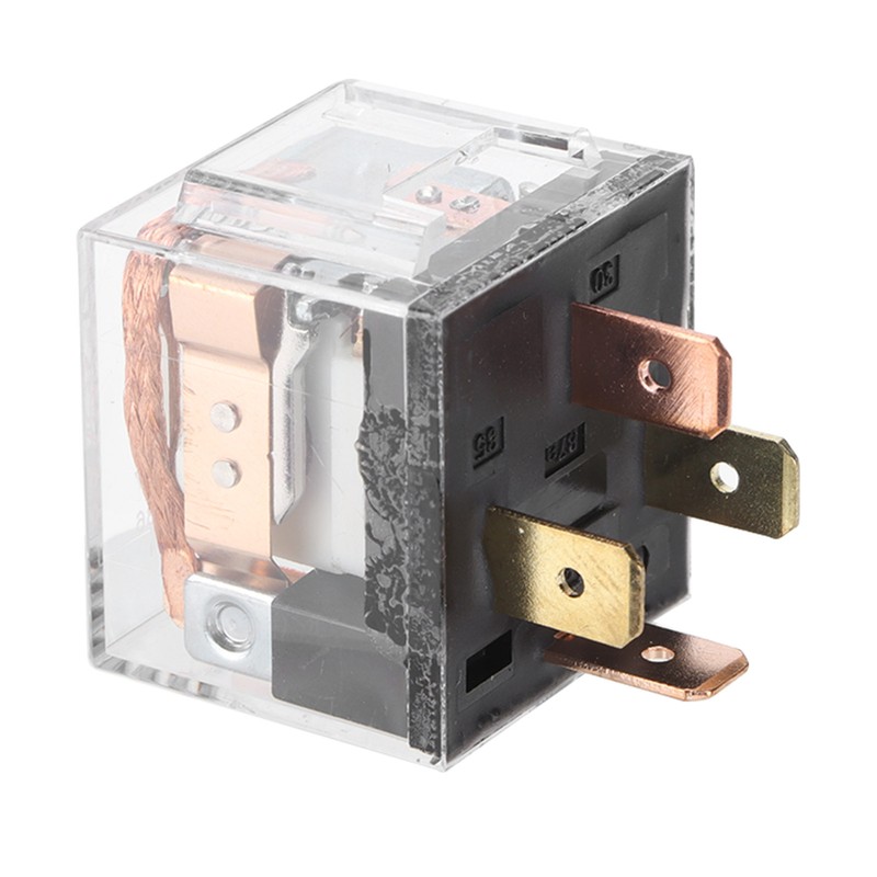 12V Horn Wiring Harness Relay Kit Set for Car Truck
