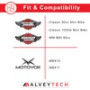 AlveyTech Kickstand Spring for Monster Moto MM-B80 80cc, Motovox MBX10,