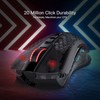Redragon Mouse inalambrico Gamer Ligero RGB Storm Pro conexión 2.4
