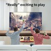 HAIHUANG RG300X Handled Game Console, Portable Game Console with 64G