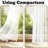 TZMFHD Curtain Weights, A Stylish And Exquisite 5 M Curtain