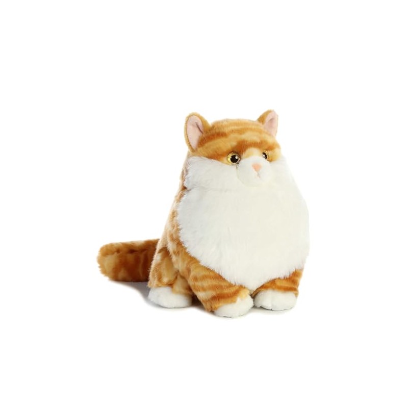 Aurora - Fat Cats - 9.5" Butterball Tabby